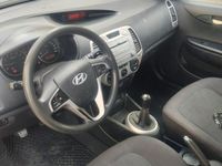 usata Hyundai i20 i20 1.2 5p. BlueDrive GPL Sound Edition