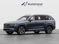 Nuova Volvo XC90 Core 455 CV (334 kW) 2025 Blu SUV