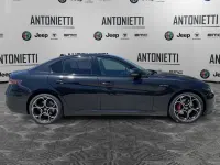Nuova Alfa Romeo Giulia Veloce 160 CV (117 kW) 2026 Nero Berlina