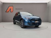 Usata Fiat 600 La Prima 101 CV (74 kW) 2025 Verde mare metallizzato SUV