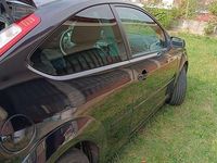 Usata Ford Focus 110 CV (80 kW) 2007 Nero Berlina
