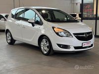 Occasion Opel Meriva Cosmo 95 ch (69 kW) 2015 Blanc Monospace