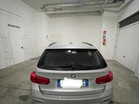 Usata BMW 318 143 CV (105 kW) 2019 Grigio Station wagon
