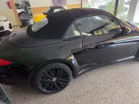 Usata Porsche 911 Carrera Cabriolet 320 CV (235 kW) 2003 Cabrio
