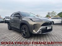 Usata Toyota Yaris Cross 92 CV (67 kW) 2022 Grigio SUV
