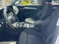 Brugt Audi Q5 S-Line 203 HK (149 kW) 2024 Hvid SUV
