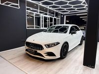 Usata Mercedes A180 Premium 116 CV (85 kW) 2020 Bianco Berlina