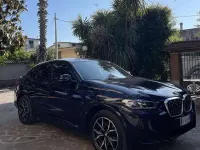Usata BMW X4 M Sport 190 CV (139 kW) 2022 SUV