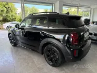 Usata Mini Cooper D Countryman Classic 150 CV (110 kW) 2021 Nero SUV
