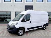 Usata Fiat Ducato 140 CV (102 kW) 2020 Bianco Furgone
