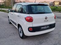 Usata Fiat 500L Business 95 CV (69 kW) 2017 Bianco Monovolume