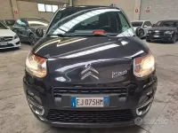 Usata Citroën C3 Picasso 95 CV (69 kW) 2011 Nero Monovolume
