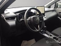 Usata Toyota Corolla Cross Trend 140 CV (102 kW) 2025 Grey met SUV
