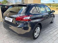 Usata Peugeot 308 Business-Line 120 CV (88 kW) 2016 Grigio Berlina