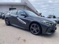 Usata BMW 116 M Sport 116 CV (85 kW) 2020 Grigio Utilitaria