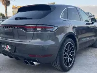Usata Porsche Macan S 250 CV (183 kW) 2017 Grigio SUV