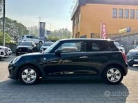 Usata Mini Cooper 102 CV (75 kW) 2016 Nero Utilitaria