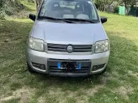 Usata Fiat Panda 4x4 60 CV (44 kW) 2006 Grigio Utilitaria