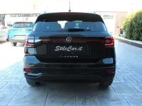 Usata VW T-Cross Sport 110 CV (80 kW) 2022 Nero SUV