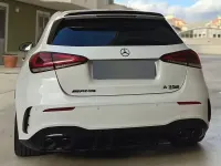 Usata Mercedes A35 AMG AMG 306 CV (225 kW) 2020 Bianco Berlina