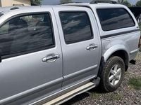 Usata Isuzu D-Max 131 CV (96 kW) 2004 Argento SUV