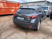 Begagnad Mazda 3 Evolve 150 HK (110 kW) 2014 Sedan