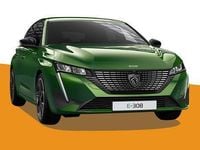 Nuova Peugeot e-308 Style 61 kW (84 CV) 2025 Verde Utilitaria