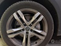 Usata Audi A4 Allroad 190 CV (139 kW) 2017 Grigio Station wagon