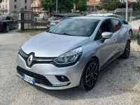Usata Renault Clio 90 CV (66 kW) 2019 Grigio Utilitaria