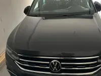 Usata VW Tiguan R-line 150 CV (110 kW) 2021 Grigio SUV