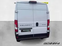 Usata Peugeot Boxer 140 CV (102 kW) 2024 Bianco Furgone