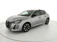 Nuova Peugeot 208 Allure 101 CV (74 kW) 2025 Grigio Utilitaria