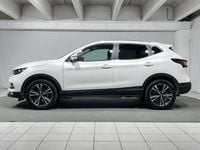 Usata Nissan Qashqai N-Connecta 140 CV (102 kW) 2019 Grigio SUV