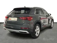 Usata Audi Q3 Business 150 CV (110 kW) 2025 Grigio SUV