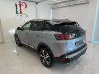 Usata Peugeot 3008 GT-line 131 CV (96 kW) 2021 Grigio SUV