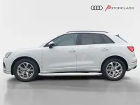Usata Audi Q3 Advanced 150 CV (110 kW) 2024 Bianco SUV