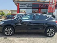 Usata DS Automobiles DS4 111 CV (81 kW) 2012 Nero Berlina