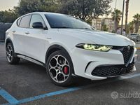 Usata Alfa Romeo Tonale Veloce 160 CV (117 kW) 2023 Bianco SUV