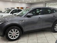 usata Jaguar E-Pace 2.0D 150 CV AWD aut. S