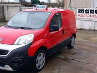 Usata Fiat Fiorino 95 CV (69 kW) 2017 Rosso Monovolume
