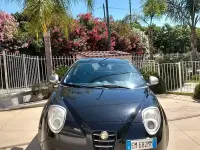 Usata Alfa Romeo MiTo 69 CV (50 kW) 2012 Nero Utilitaria