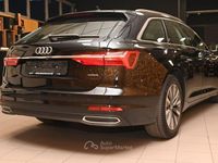 Usata Audi A6 Ambiente 204 CV (150 kW) 2019 Nero Station wagon