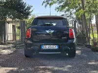 Usata Mini Countryman 185 CV (136 kW) 2011 Blu/azzurro SUV