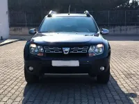 Usata Dacia Duster Lauréate 114 CV (83 kW) 2017 Blu pastello SUV