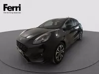 Usata Ford Puma ST-Line 125 CV (91 kW) 2023 Magate black SUV