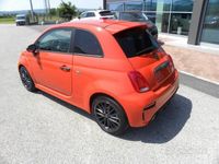 usata Abarth 595 1.4 Turbo T-Jet 165 CV / Arancione Racing