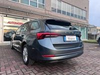 Usata Skoda Octavia 116 CV (85 kW) 2020 Grigio Station wagon