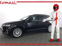 Usata Audi Q7 Sport 286 CV (210 kW) 2023 Nero mythos SUV