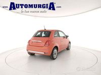 Usado Fiat 500 Dolcevita 69 CV (50 kW) 2024 Naranja Utilitario