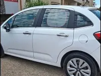 Usata Citroën C3 Exclusive 82 CV (60 kW) 2013 Bianco Berlina